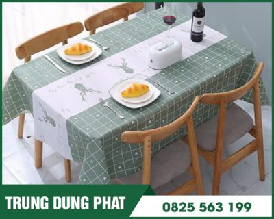 khăn trải bàn 3