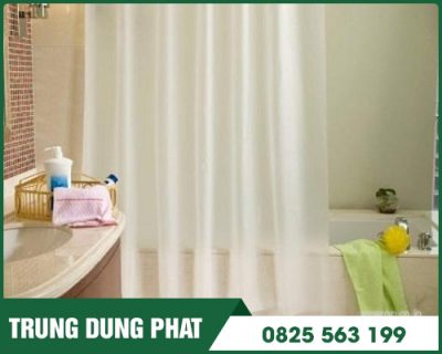 rèm nhựa nhà tắm 2