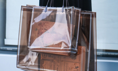 Products From Plastic Film