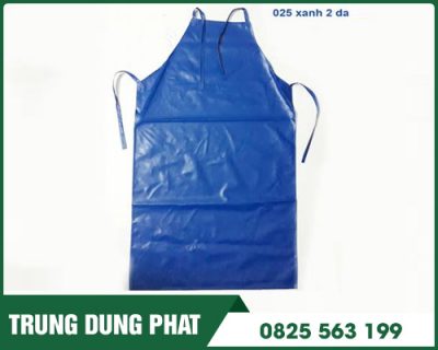 tạp dề PEVA 3